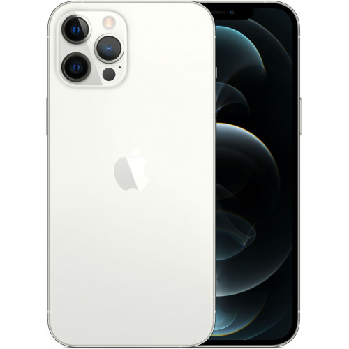 iPhone  12 Pro 512gb, Dual Sim Silver (MGLK3) 